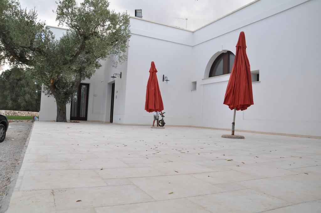 Agriturismo Marconi بورتو سيساريو المظهر الخارجي الصورة