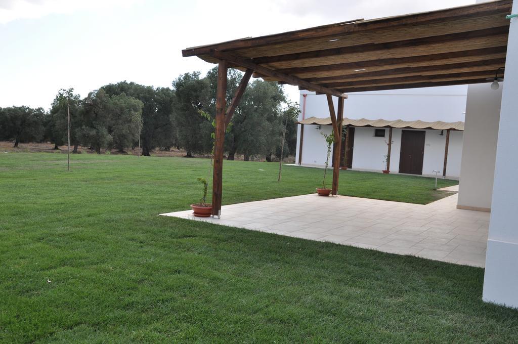 Agriturismo Marconi بورتو سيساريو المظهر الخارجي الصورة