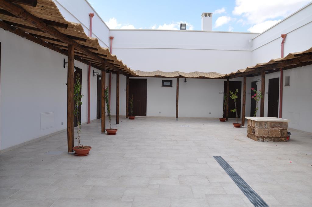 Agriturismo Marconi بورتو سيساريو المظهر الخارجي الصورة