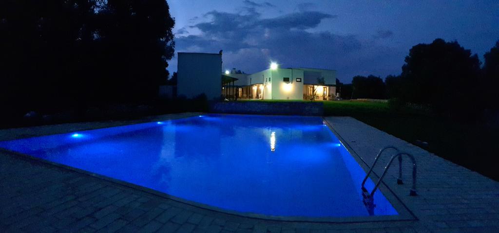 Agriturismo Marconi بورتو سيساريو المظهر الخارجي الصورة