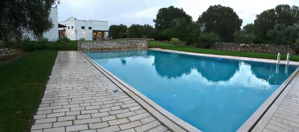 Agriturismo Marconi بورتو سيساريو المظهر الخارجي الصورة