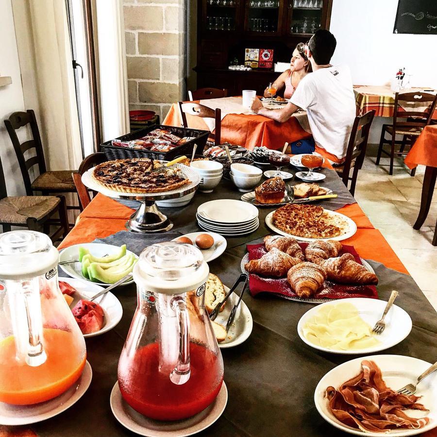 Agriturismo Marconi بورتو سيساريو المظهر الخارجي الصورة
