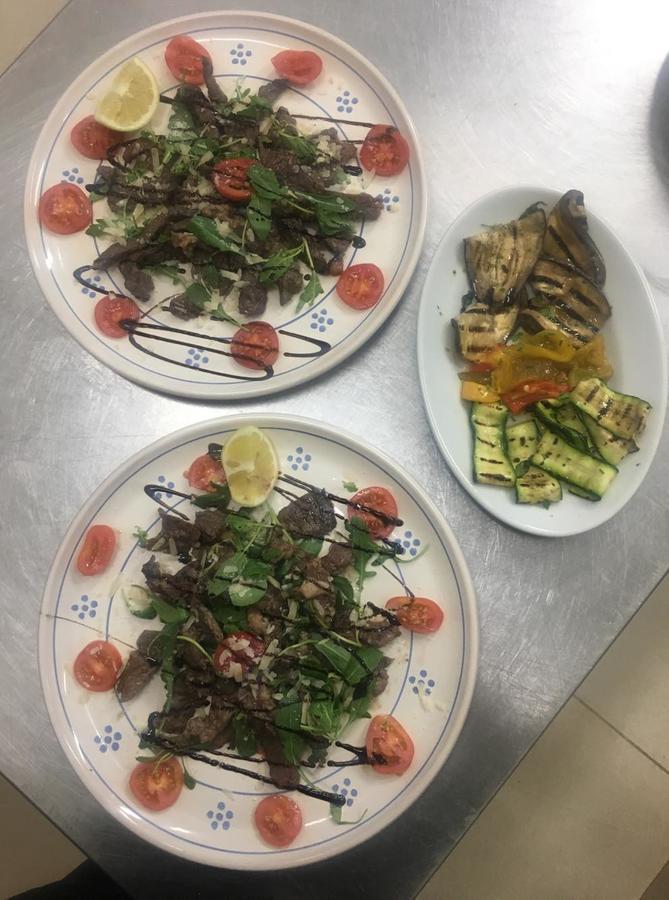 Agriturismo Marconi بورتو سيساريو المظهر الخارجي الصورة