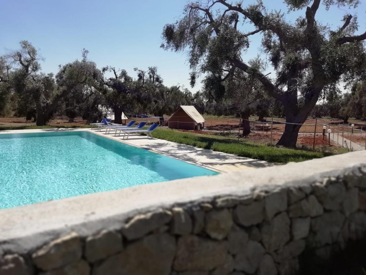Agriturismo Marconi بورتو سيساريو المظهر الخارجي الصورة