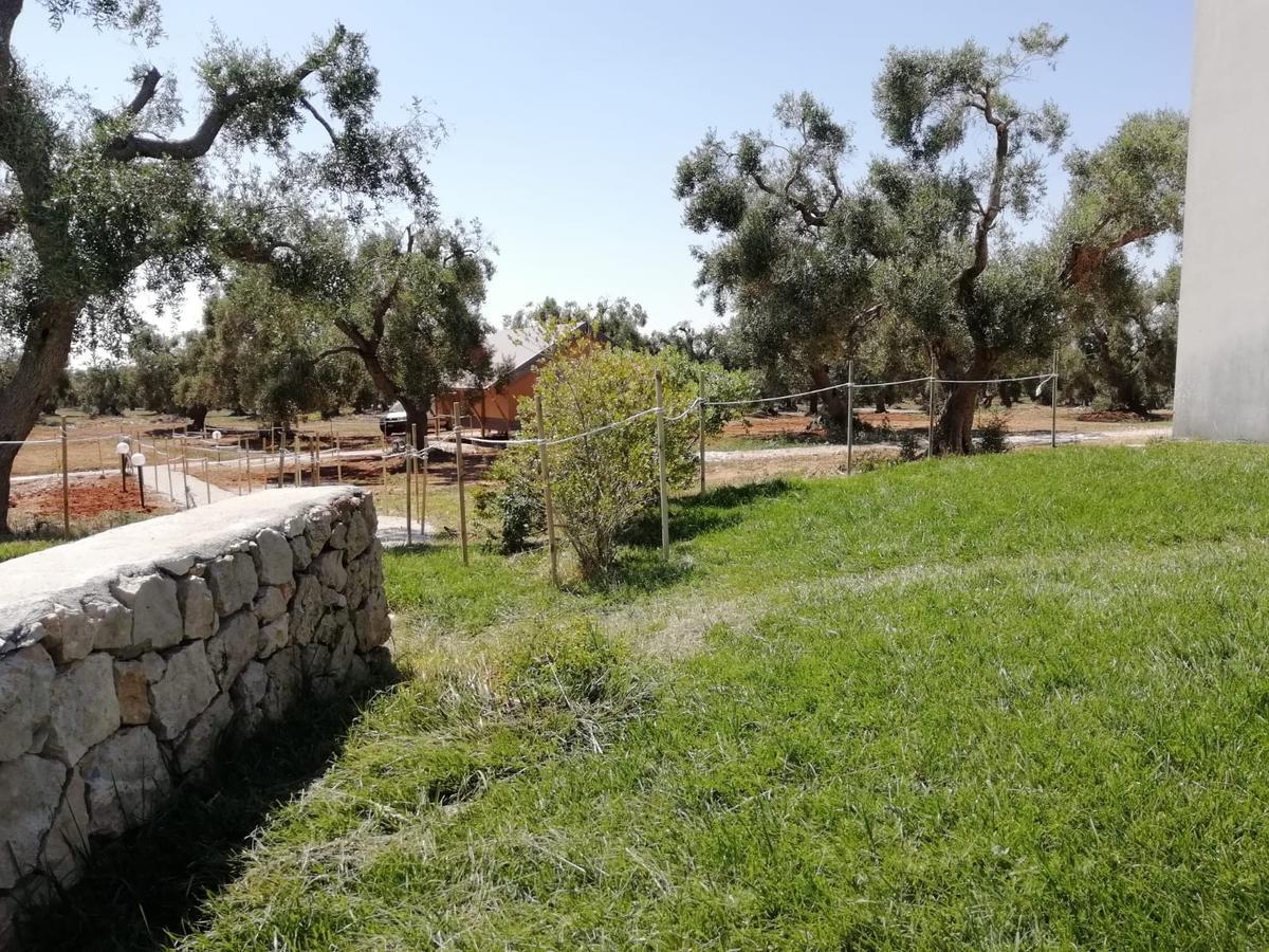 Agriturismo Marconi بورتو سيساريو المظهر الخارجي الصورة